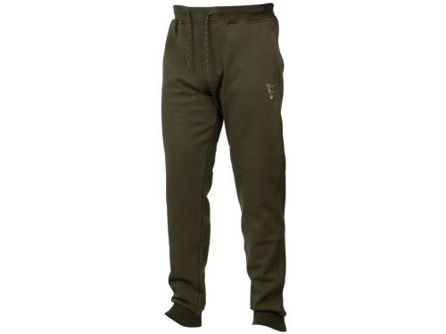 FOX Tepláky Collection Green & Silver Joggers XXL