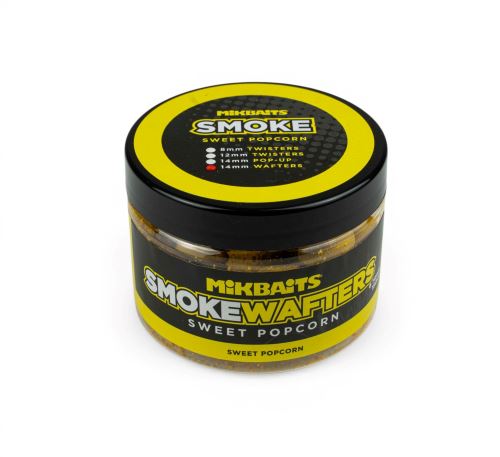 Mikbaits Wafters SMOKE Sweet Popcorn 150ml 14mm