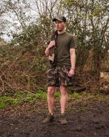FOX Koupací kraťasy LW Swim Shorts Black/Camo (12)