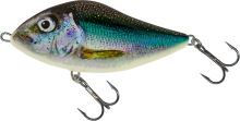 Salmo Wobler Slider Sinking 12cm 70g Holo Smelt