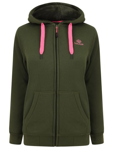 Navitas Dámská mikina Women´s Sherpa Zip Hoody