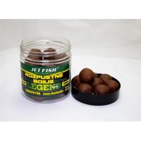 Jet Fish Boilies Legend Range Bioenzym Fish Losos 250ml 24mm