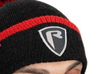 FOX Rage Čepice Voyager Dark Grey Bobble Hat (1)