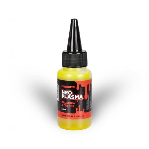 Mikbaits Dip Neo plasma Brusinka Česnek 50ml
