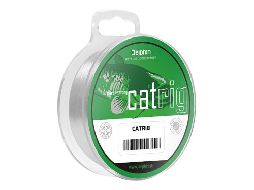 Delphin Vlasec CatRIG Transparent 35m