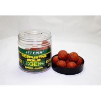 Jet Fish Boilies Legend Range Robin Red Brusinka 250ml 24mm