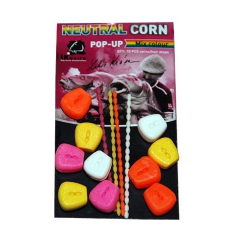 LK Baits Umělá kukuřice Neutral Corn