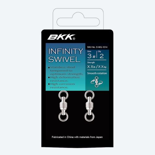 BKK Obratlík Infinity Swivel