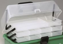 Sensas Kufřík Fishing Box 35x20x20cm (1)