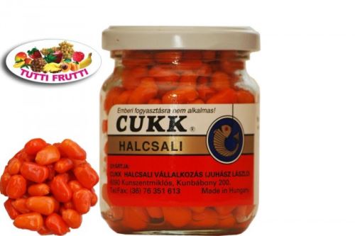 CUKK Kukuřice nakládaná 125g Tutti