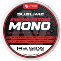Nytro Vlasec Sublime Sinking Feeder Mono 150m 0,33mm 8,6kg
