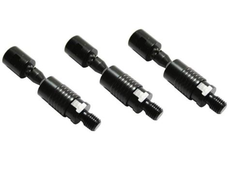 NGT Rychlospojka Quick Release Connector Černá 3ks