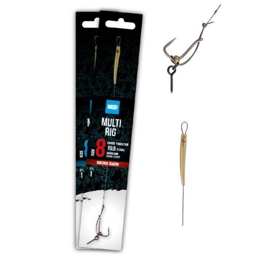 Nash Návazec Multi Rig Barbed