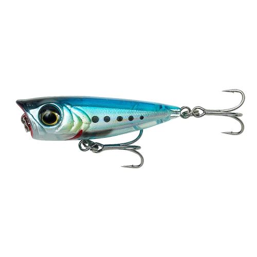 Savage Gear Wobler 3D Minnow Popper 4,3cm 4g F Sardine PHP