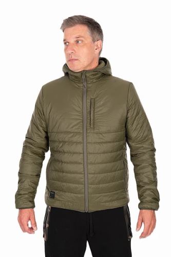 FOX Bunda Olive Quilted 100 Jacket