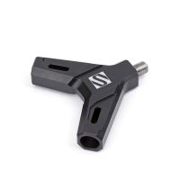 Sonik Kříž k podběráku Aluminium Spreader Block (4)