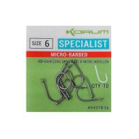 KORUM Háček Xpert Specialist Micro Hooks 10ks