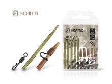 Delphin Sada na montáž sCAMO HeavyC+QuickS+Tube Velikost 4 5ks Delphin Sada na montáž sCAMO HeavyC+QuickS+Tube Velikost 4 5ks