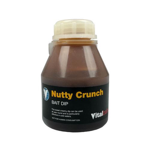 Vitalbaits Dip Nutty Crunch 250ml