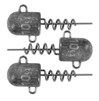 FOX Rage Jigová hlavička Corkscrew Bullet Jig Heads 20g 3ks