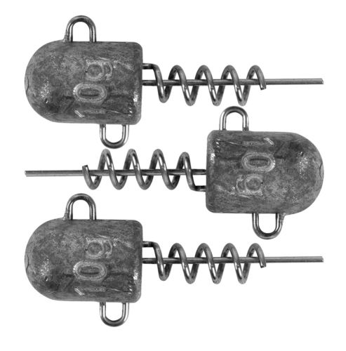 FOX Rage Jigová hlavička Corkscrew Bullet Jig Heads