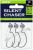 BKK Jigová hlavička Silent Chaser 1X EWG Round Head 8,9g