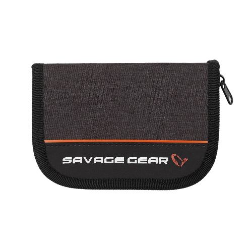 Savage Gear Pouzdro Zipper Wallet1 Holds