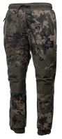 Nash Tepláky Zero Tolerance Wind Chill Joggers Camo