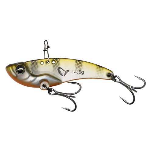 Savage Gear Wobler Vib Blade 4,5cm 8,5g Sinking Olive Stripes