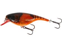 Westin Wobler BabyBite SR Crankbait 6,5cm 12g Floating 3D Fire Craw