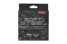 FOX Vlasec Soft Steel Fleck Camo Mono 1000m 0,40mm 10,9kg