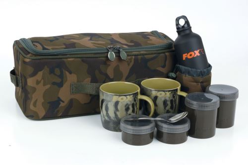 FOX Taška Camolite Brew Kit Bag