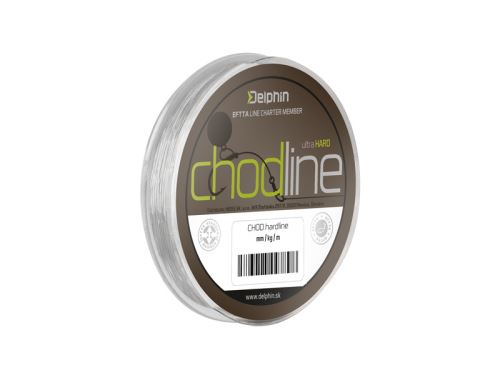 Delphin Vlasec Chod Hardline 25m