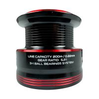 Nytro Cívka Nytro NTR MK2 4002 Alu Spool (3)