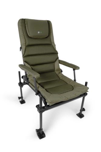 KORUM Křeslo S23 Supa Deluxe Accessory Chair II