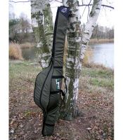 R-SPEKT Obal na pruty polstrovaný TRIPLE Khaki 12ft (1)
