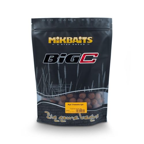 Mikbaits Boilies BiG BigC Cheeseburger 1kg