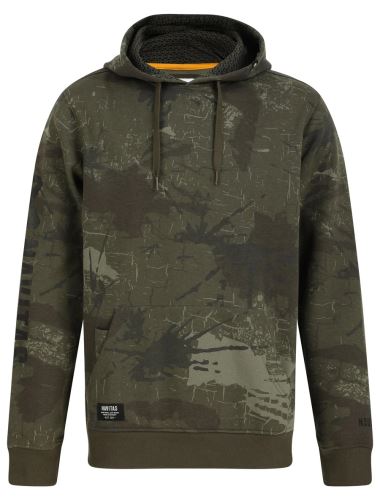 Navitas Mikina Identity Camo Hoody