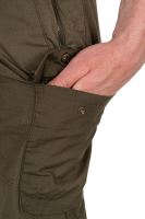 FOX Kraťasy Collection LW Cargo Shorts Green/Black (5)