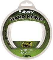 Gunki Vlasec Hard Mono 50m 0,40mm 8,4kg