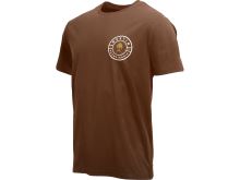 Westin Tričko Swimlure T-Shirt Dark Brown