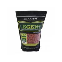 Jet Fish Pelety Legend Bioliver + Ananas/N-Butric Acid 1kg 12mm