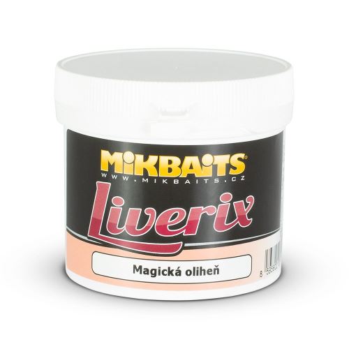 Mikbaits Těsto Liverix Magická oliheň 200g