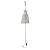 MADCAT Nástraha A-Static Adjustable Clonk Teaser 200g Velikost 10/0 Glow-In-The-Dark