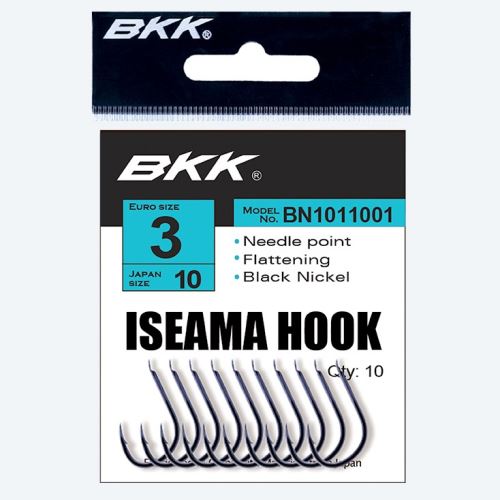 BKK Háček Iseama Diamond