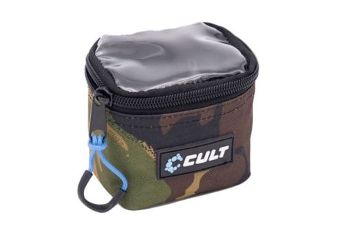 Cult Pouzdro DPM Clear Top Lead Pouch Medium