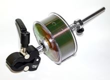 Katran Držák na cívky Line Spooling Tool Clamp (2)