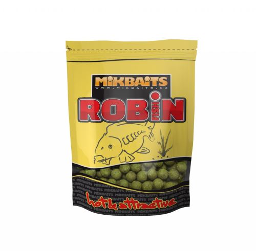 Mikbaits Boilies Fish Robin Tuňák Ančovička 300g 20mm