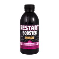 LK Baits Booster Restart Mussel 250ml