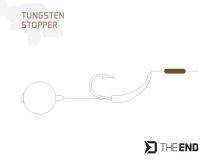 Delphin Wolframový stoper TheEND 2x7mm 24ks (1)